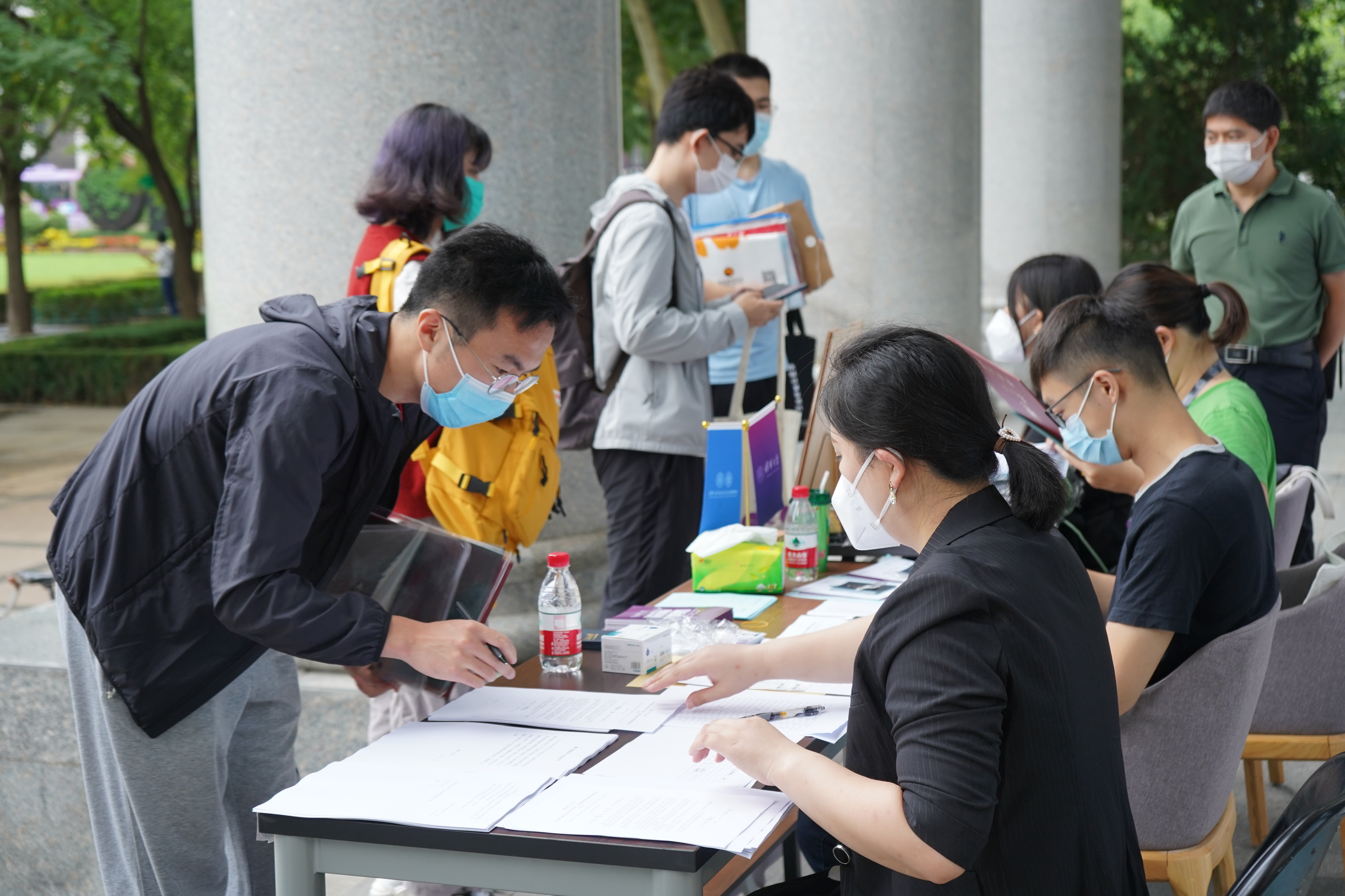 清华万科变态视频
首届公共卫生与健康全日制硕士研究生来啦！